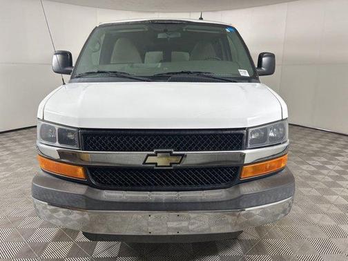 2015 Chevrolet Express 3500 LT