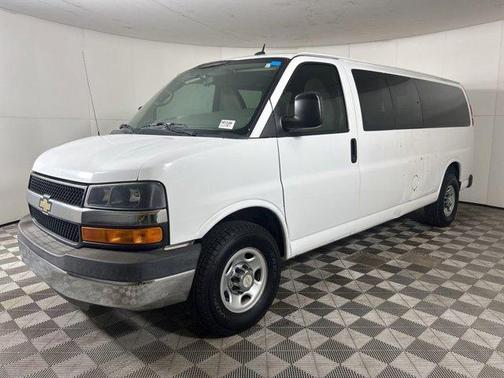 2015 Chevrolet Express 3500 LT