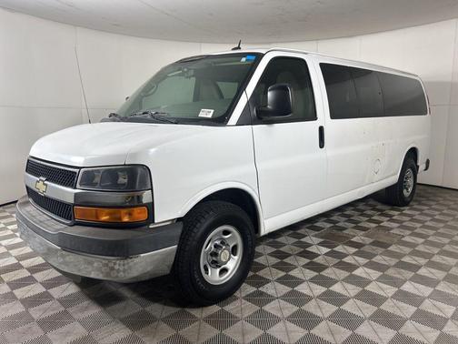 2015 Chevrolet Express 3500 LT