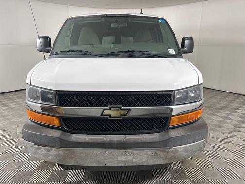 2015 Chevrolet Express 3500 LT