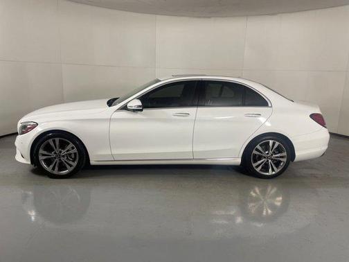 2020 Mercedes-Benz C-Class C 300
