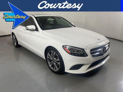 2020 Mercedes-Benz C-Class C 300