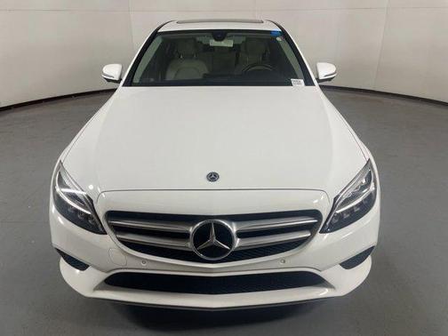 2020 Mercedes-Benz C-Class C 300