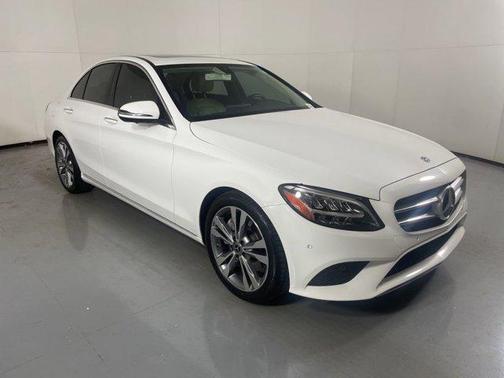 2020 Mercedes-Benz C-Class C 300