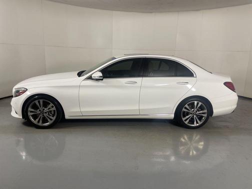2020 Mercedes-Benz C-Class C 300