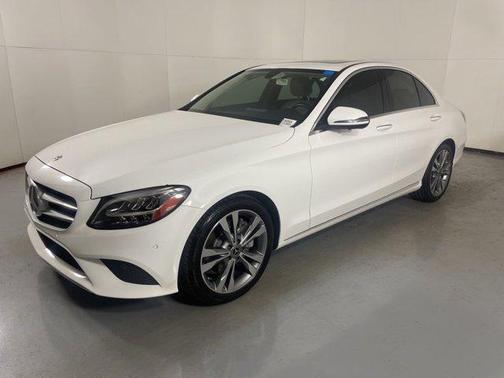 2020 Mercedes-Benz C-Class C 300