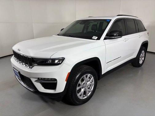 2022 Jeep Grand Cherokee Limited