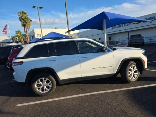 2022 Jeep Grand Cherokee Limited