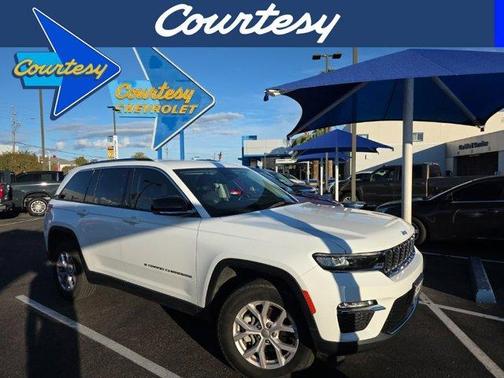 2022 Jeep Grand Cherokee Limited