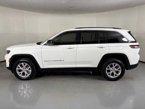 2022 Jeep Grand Cherokee Limited