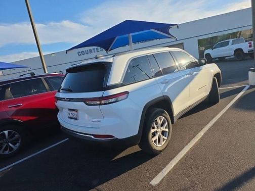 2022 Jeep Grand Cherokee Limited