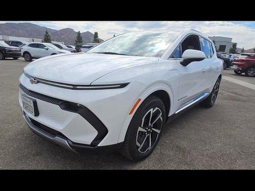 2025 Chevrolet Equinox EV LT