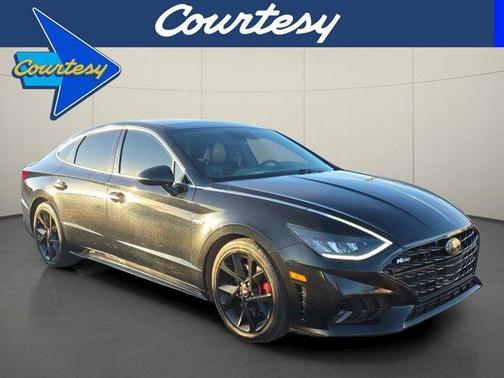 2022 Hyundai SONATA N Line