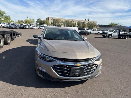 Mineral Gray Metallic 2023 Chevrolet Malibu LT