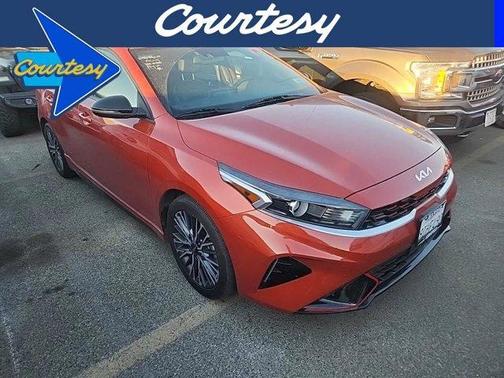 2024 Kia Forte GT-Line