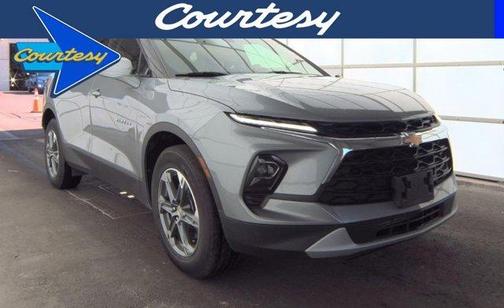 2024 Chevrolet Blazer LT