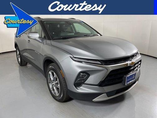 2024 Chevrolet Blazer LT