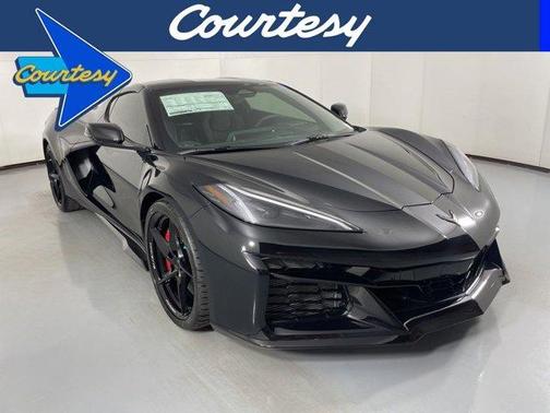 2026 Chevrolet Corvette E-Ray