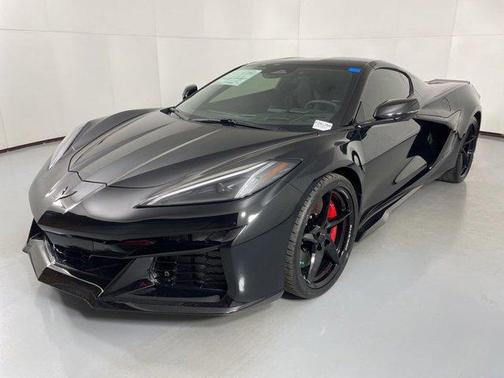 2026 Chevrolet Corvette E-Ray