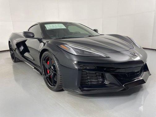 2026 Chevrolet Corvette E-Ray