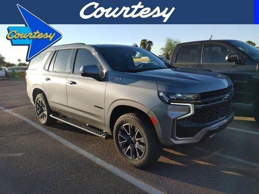 2022 Chevrolet Tahoe Z71