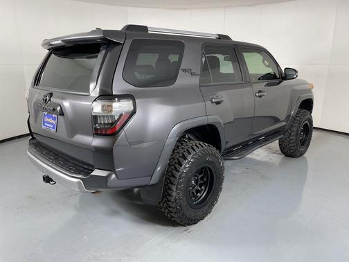 2018 Toyota 4Runner Sport