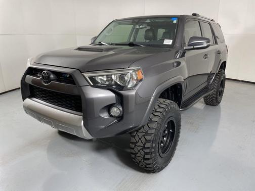 2018 Toyota 4Runner Sport