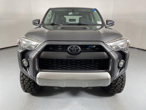 2018 Toyota 4Runner Sport