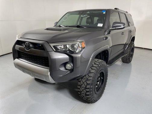 2018 Toyota 4Runner Sport