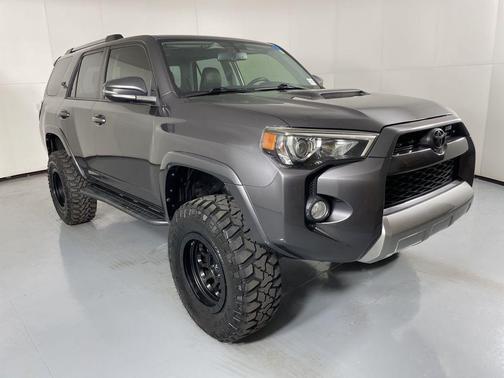 2018 Toyota 4Runner Sport