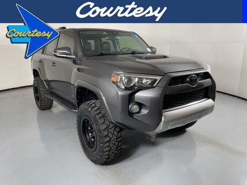 2018 Toyota 4Runner Sport