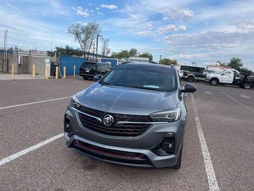 2022 Buick Encore GX Essence