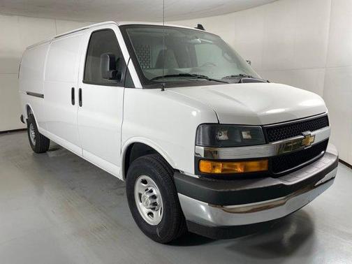 2025 Chevrolet Express 2500 Work Van