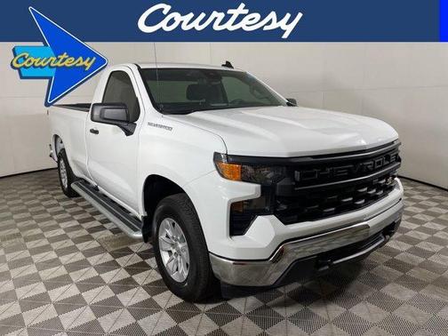 2024 Chevrolet Silverado 1500 WT
