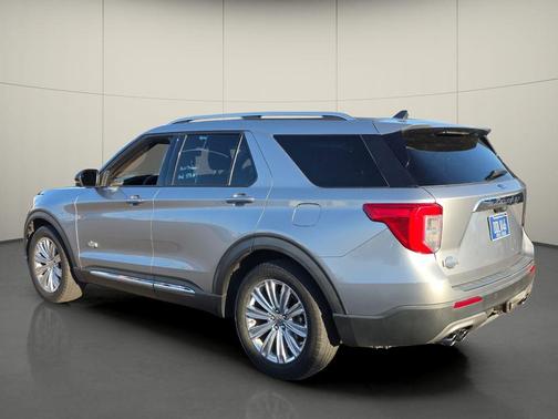 2021 Ford Explorer King Ranch