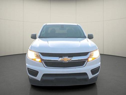 2020 Chevrolet Colorado WT