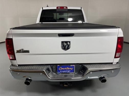 2019 RAM 1500 Classic Big Horn