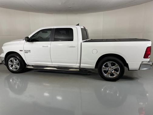 2019 RAM 1500 Classic Big Horn