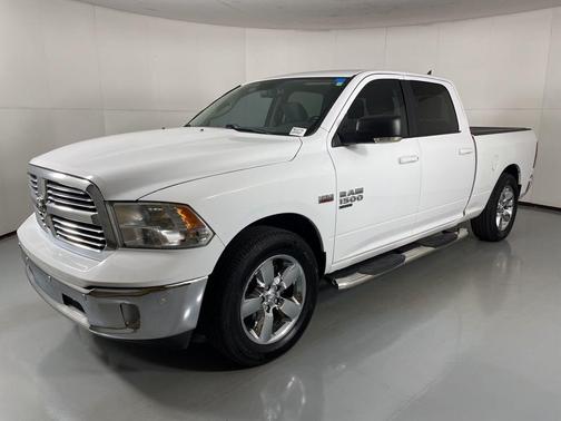 2019 RAM 1500 Classic Big Horn