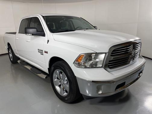 2019 RAM 1500 Classic Big Horn
