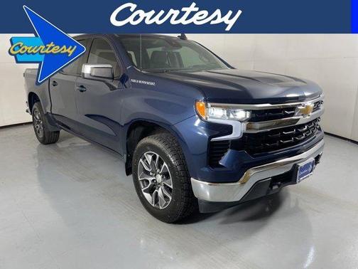 2022 Chevrolet Silverado 1500 LT