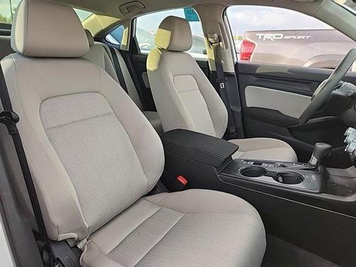 2022 Honda Civic LX