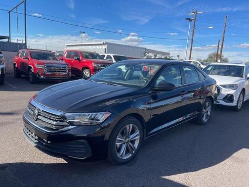 2024 Volkswagen Jetta 1.5T SE