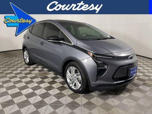 2023 Chevrolet Bolt EV 1LT