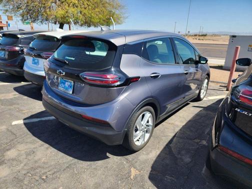 2023 Chevrolet Bolt EV 1LT