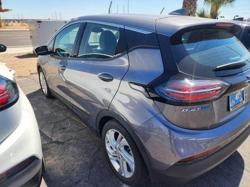 2023 Chevrolet Bolt EV 1LT