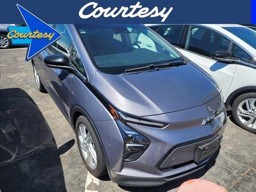 2023 Chevrolet Bolt EV 1LT