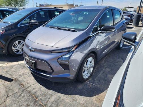 2023 Chevrolet Bolt EV 1LT