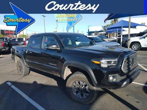 2023 Toyota Tacoma TRD Off Road