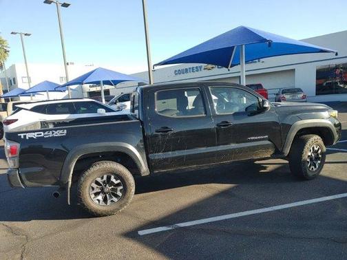 2023 Toyota Tacoma TRD Off Road